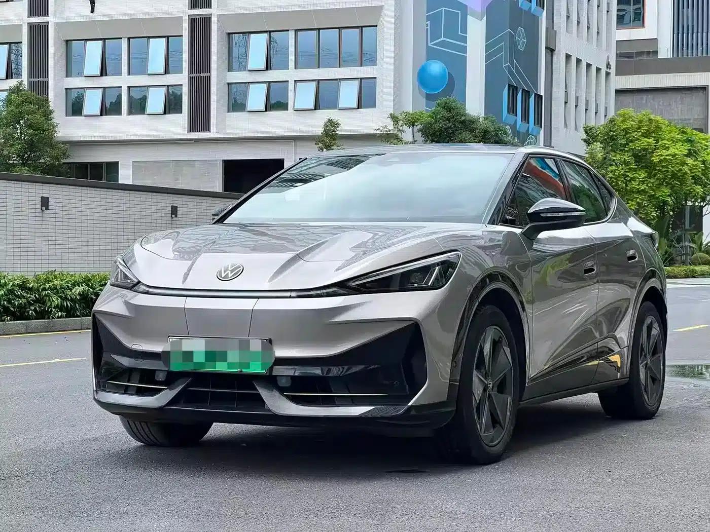 VW 06 2024 Facelift Pro Long Range Edition — миниатюра 1