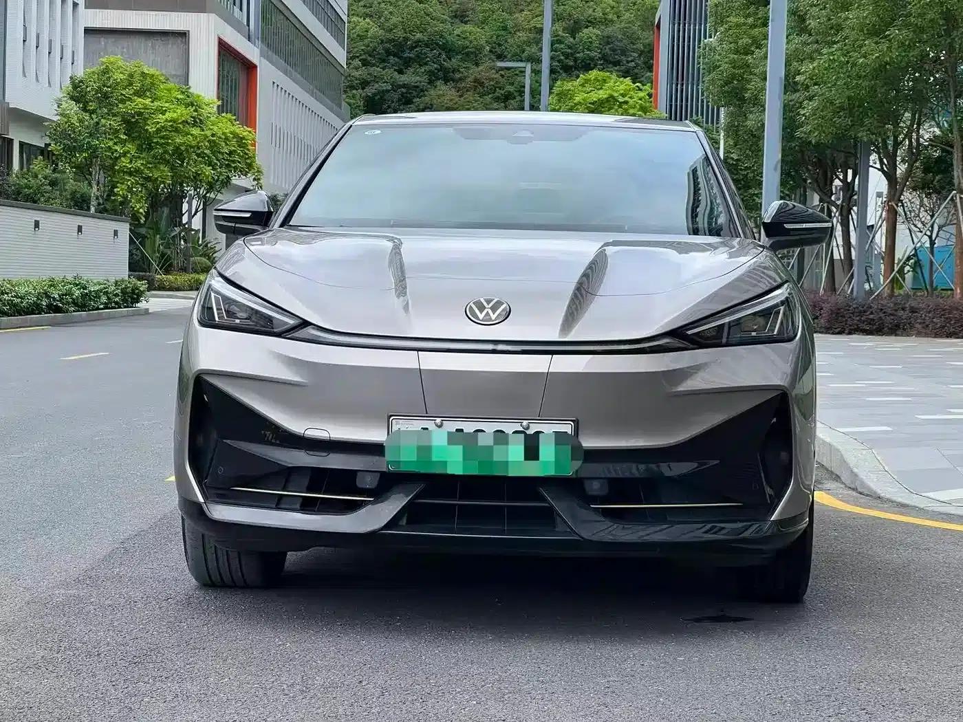 VW 06 2024 Facelift Pro Long Range Edition — миниатюра 2