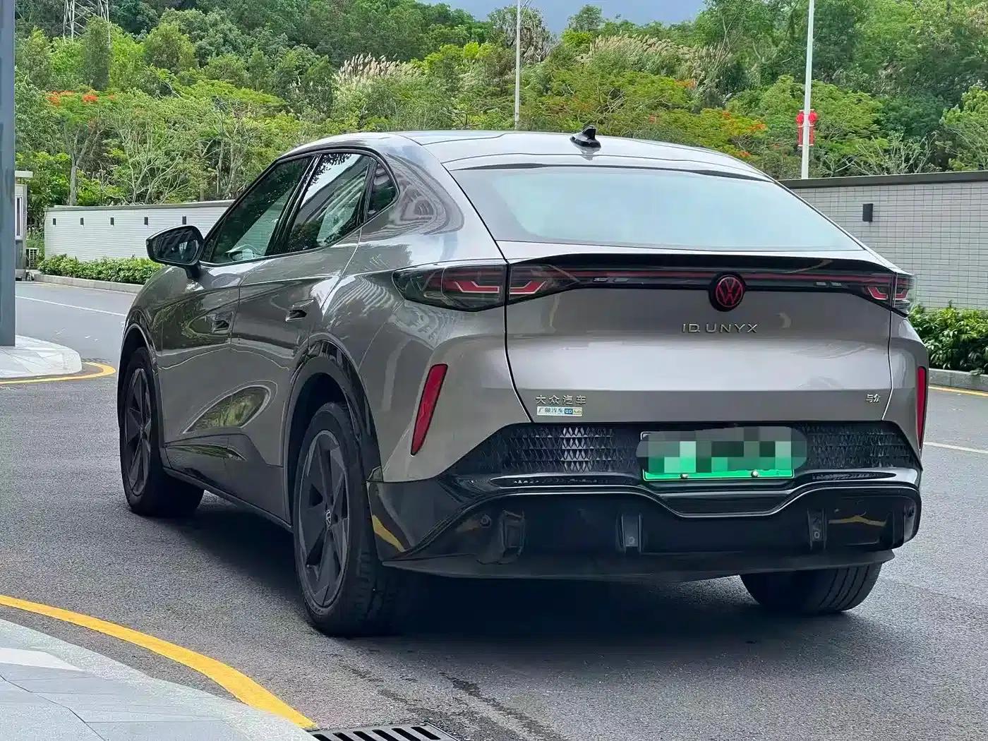 VW 06 2024 Facelift Pro Long Range Edition — миниатюра 12