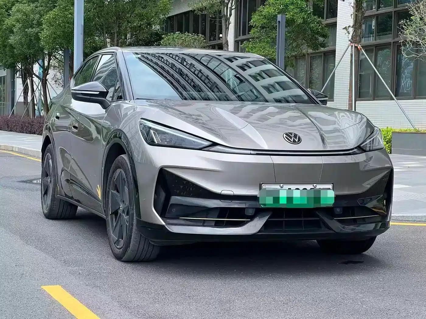 VW 06 2024 Facelift Pro Long Range Edition — миниатюра 3