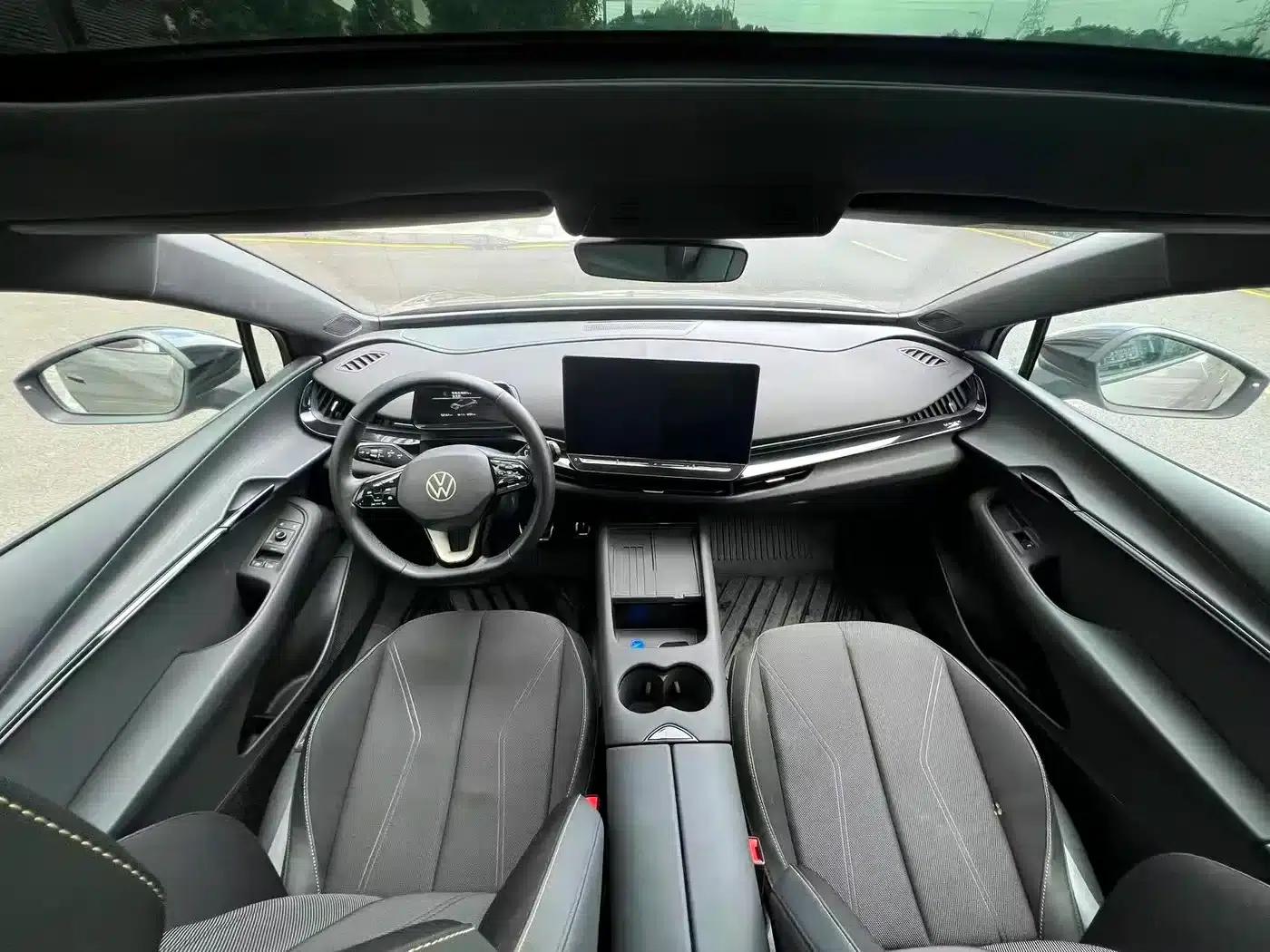 VW 06 2024 Facelift Pro Long Range Edition — миниатюра 7