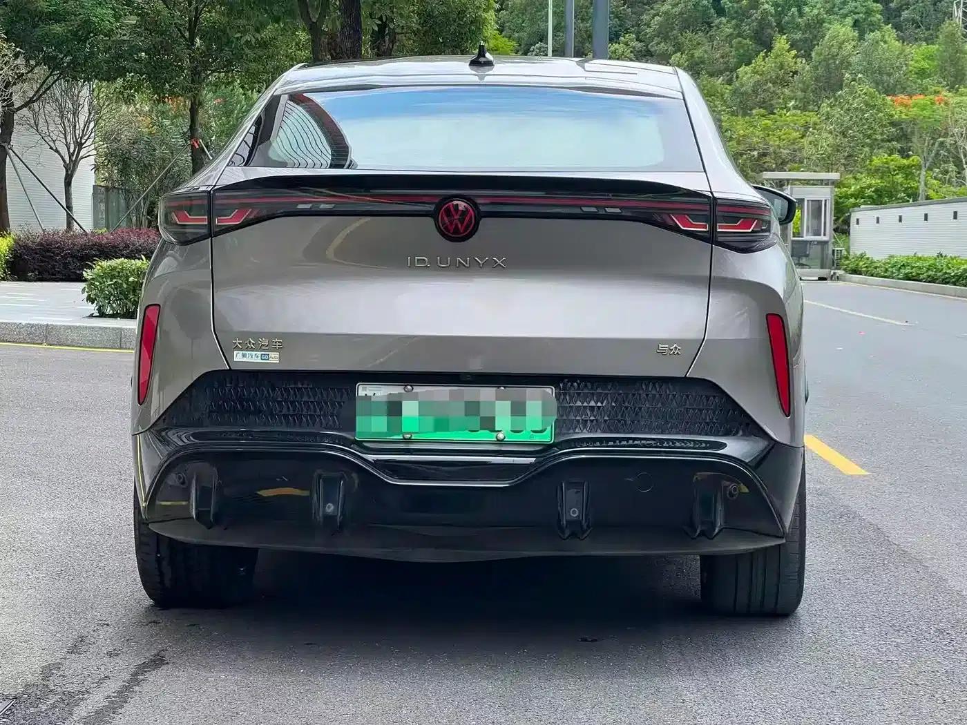 VW 06 2024 Facelift Pro Long Range Edition — миниатюра 10