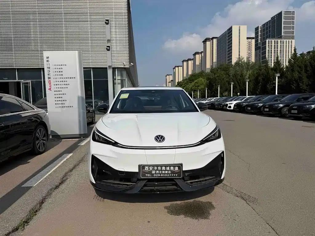 Volkswagen 06 2025 Pure — миниатюра 1