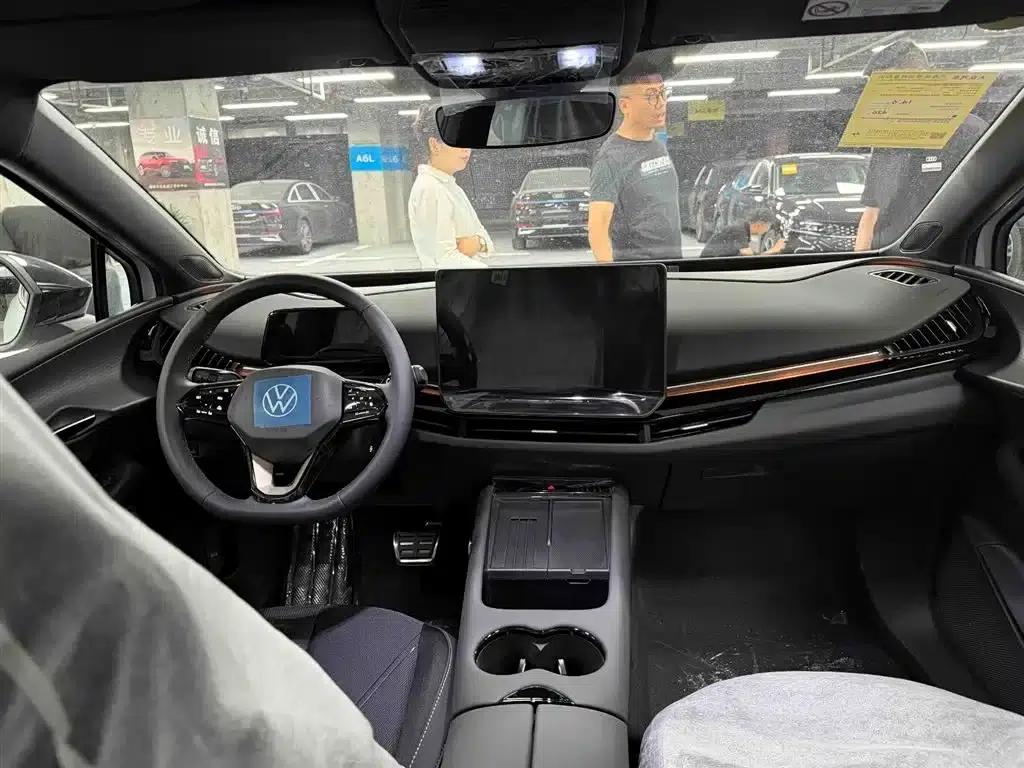 Volkswagen 06 2025 Pure — миниатюра 9