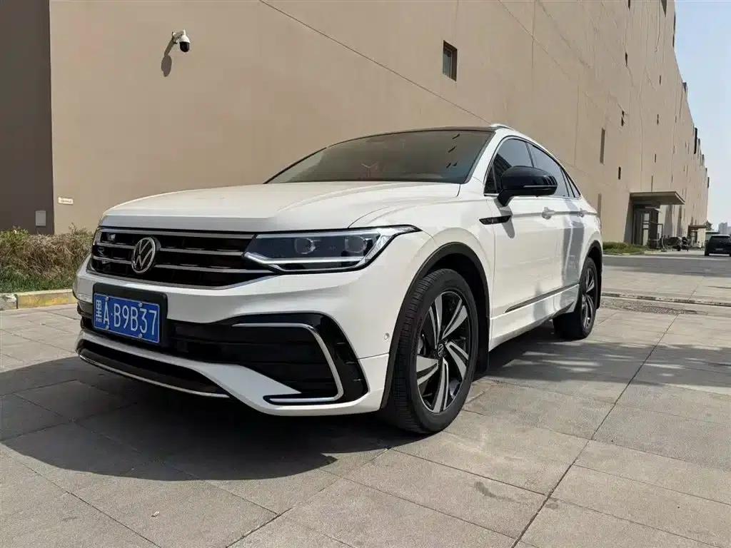 Tiguan X 2022 330TSI 2WD Flagship Edition — миниатюра 2
