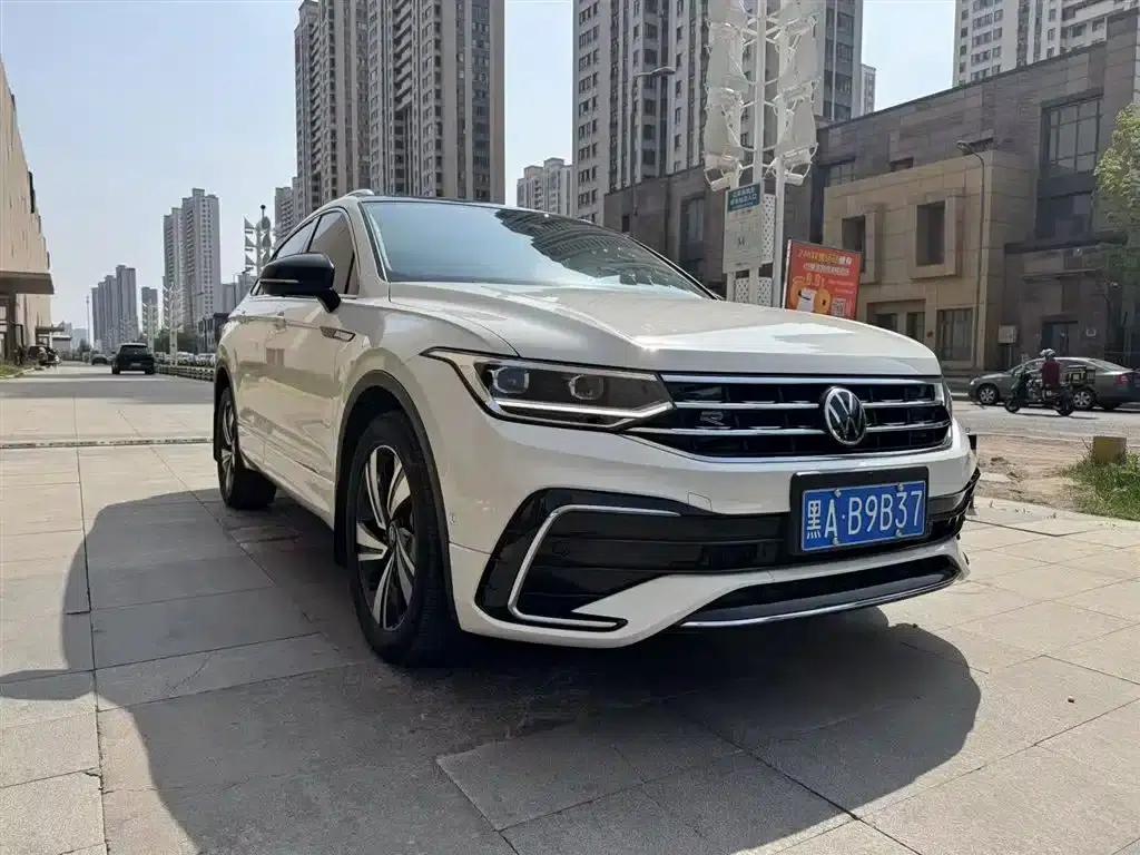 Tiguan X 2022 330TSI 2WD Flagship Edition — миниатюра 3