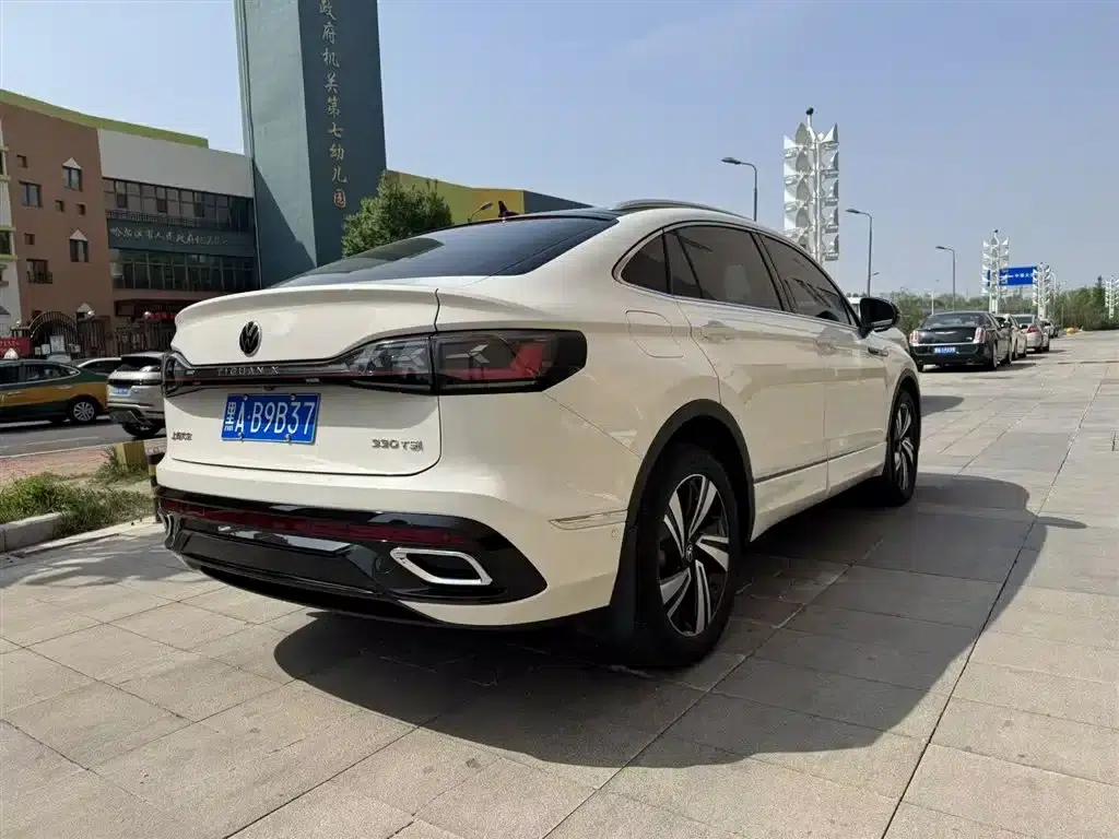 Tiguan X 2022 330TSI 2WD Flagship Edition — миниатюра 5