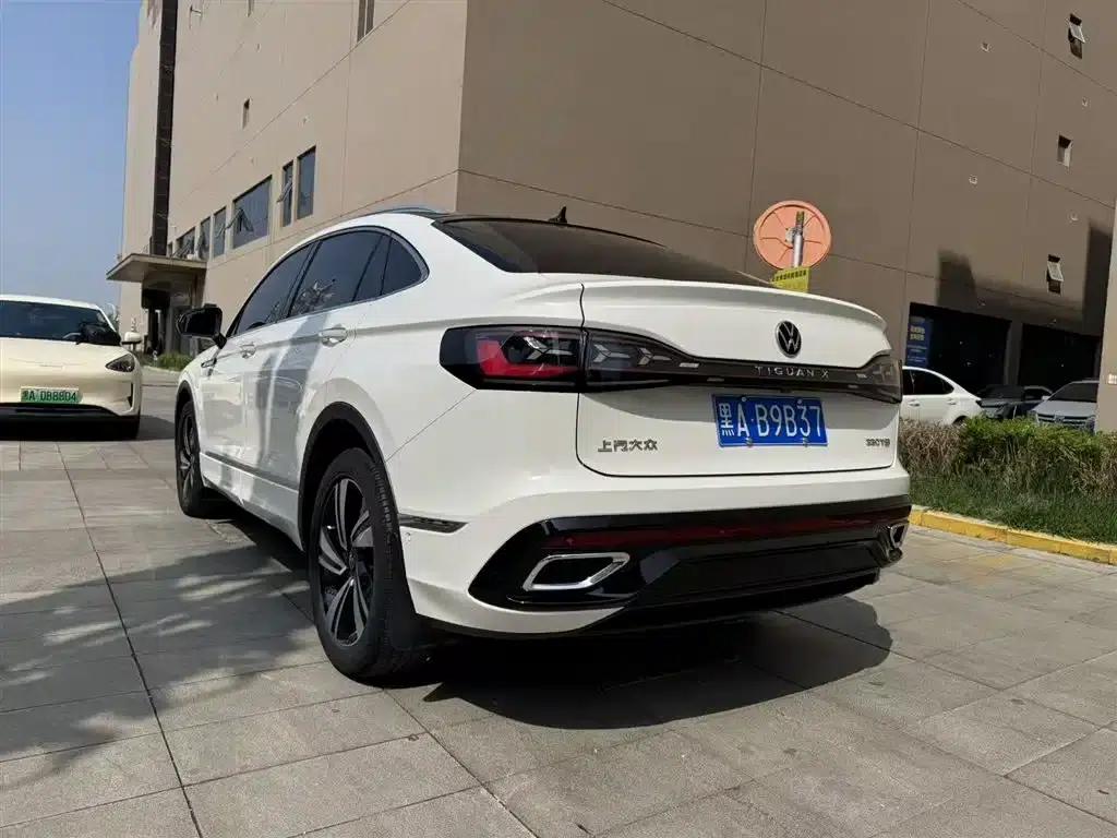 Tiguan X 2022 330TSI 2WD Flagship Edition — миниатюра 6