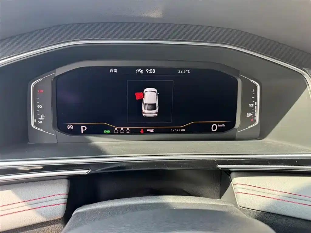 Tiguan X 2022 330TSI 2WD Flagship Edition — миниатюра 7