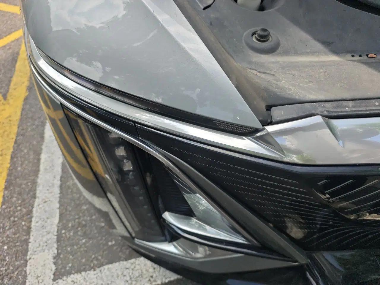Cadillac LYRIQ 2022 Rear-Drive Long-Range Luxury Edition — миниатюра 7
