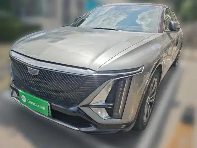 Cadillac LYRIQ 2022 Rear-Drive Long-Range Luxury Edition