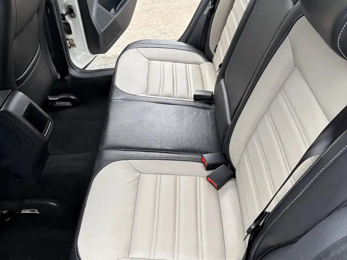 Volkswagen Lavida Cross 2014 1.6L Automatic — миниатюра 10