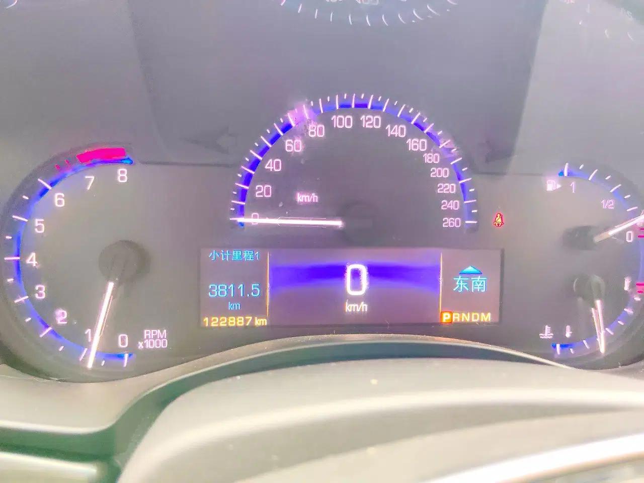 Cadillac ATS 2014 28T Comfort Version — миниатюра 12