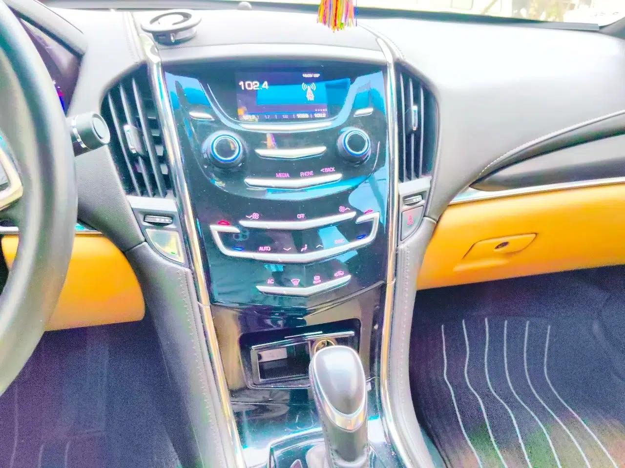 Cadillac ATS 2014 28T Comfort Version — миниатюра 14