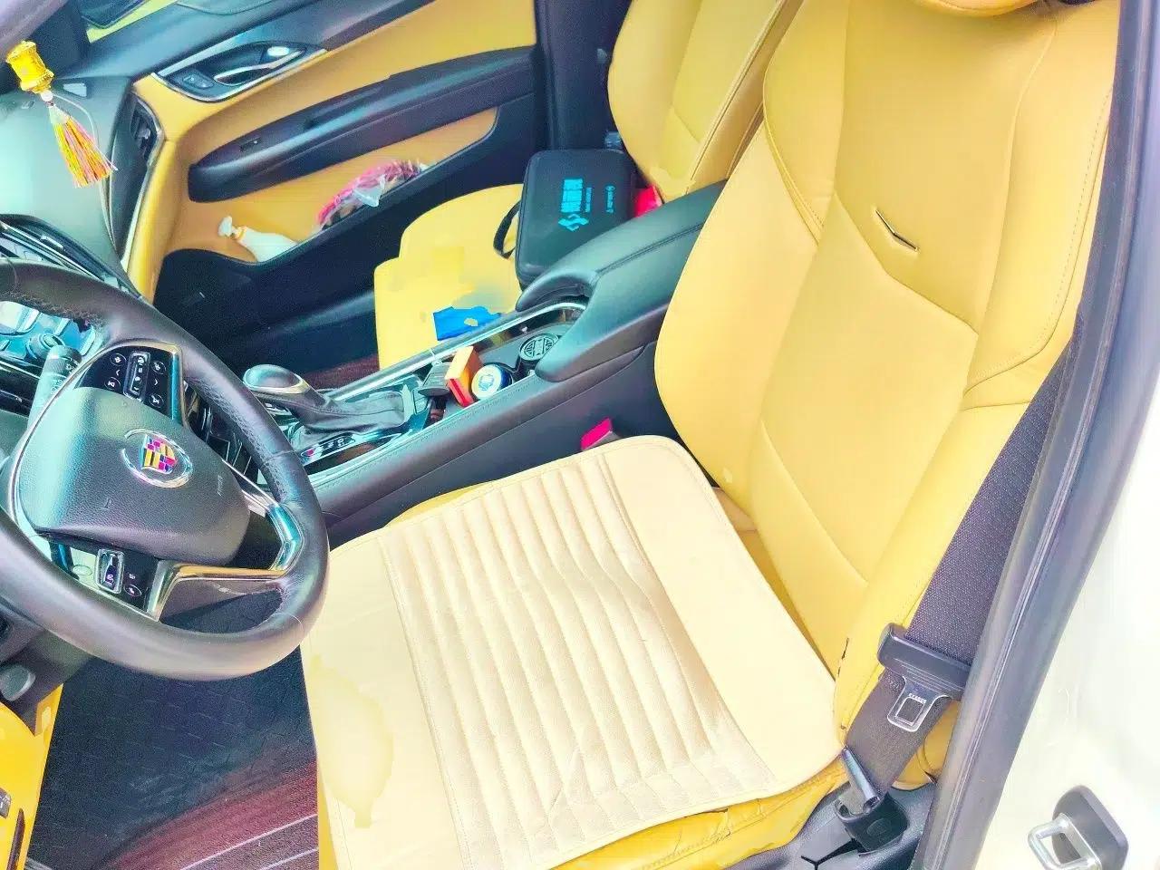 Cadillac ATS 2014 28T Comfort Version — миниатюра 16