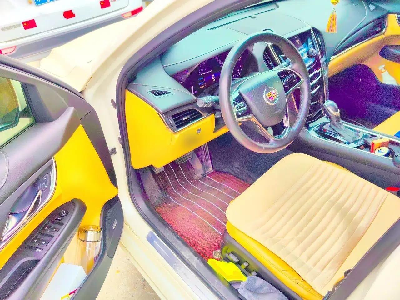 Cadillac ATS 2014 28T Comfort Version — миниатюра 17