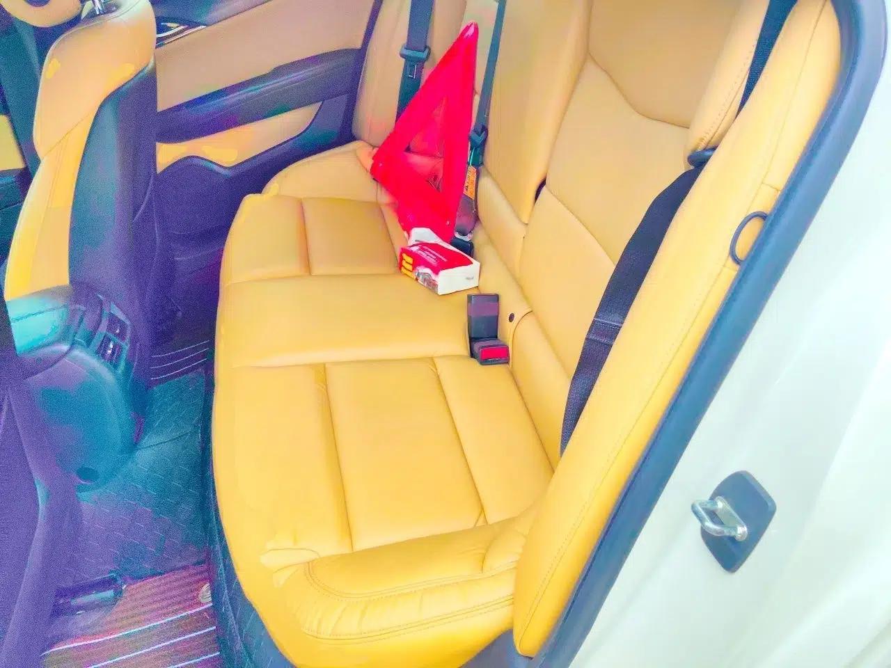 Cadillac ATS 2014 28T Comfort Version — миниатюра 18
