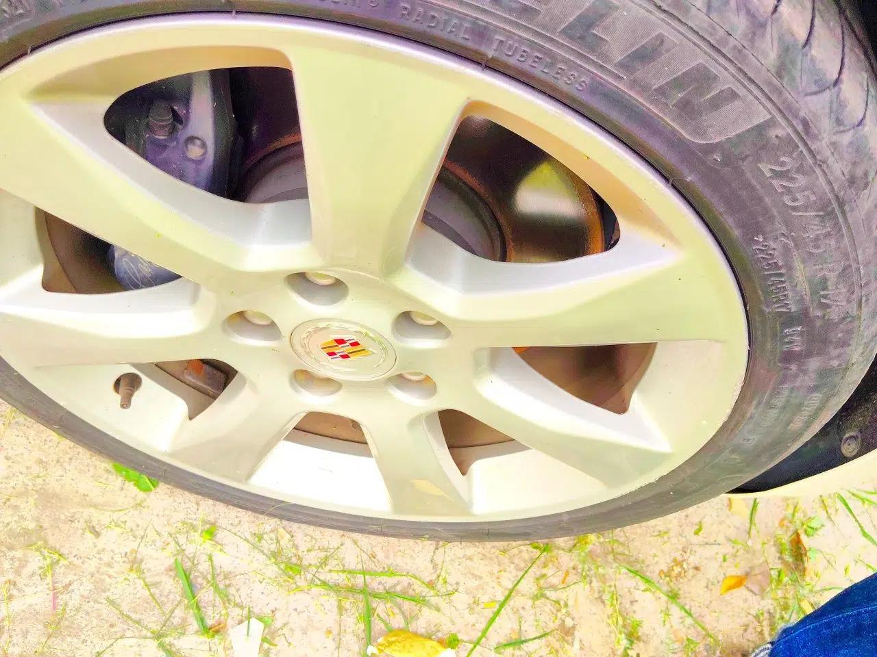 Cadillac ATS 2014 28T Comfort Version — миниатюра 8