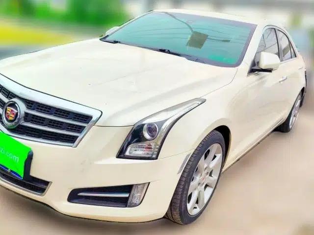 Cadillac ATS 2014 28T Comfort Version