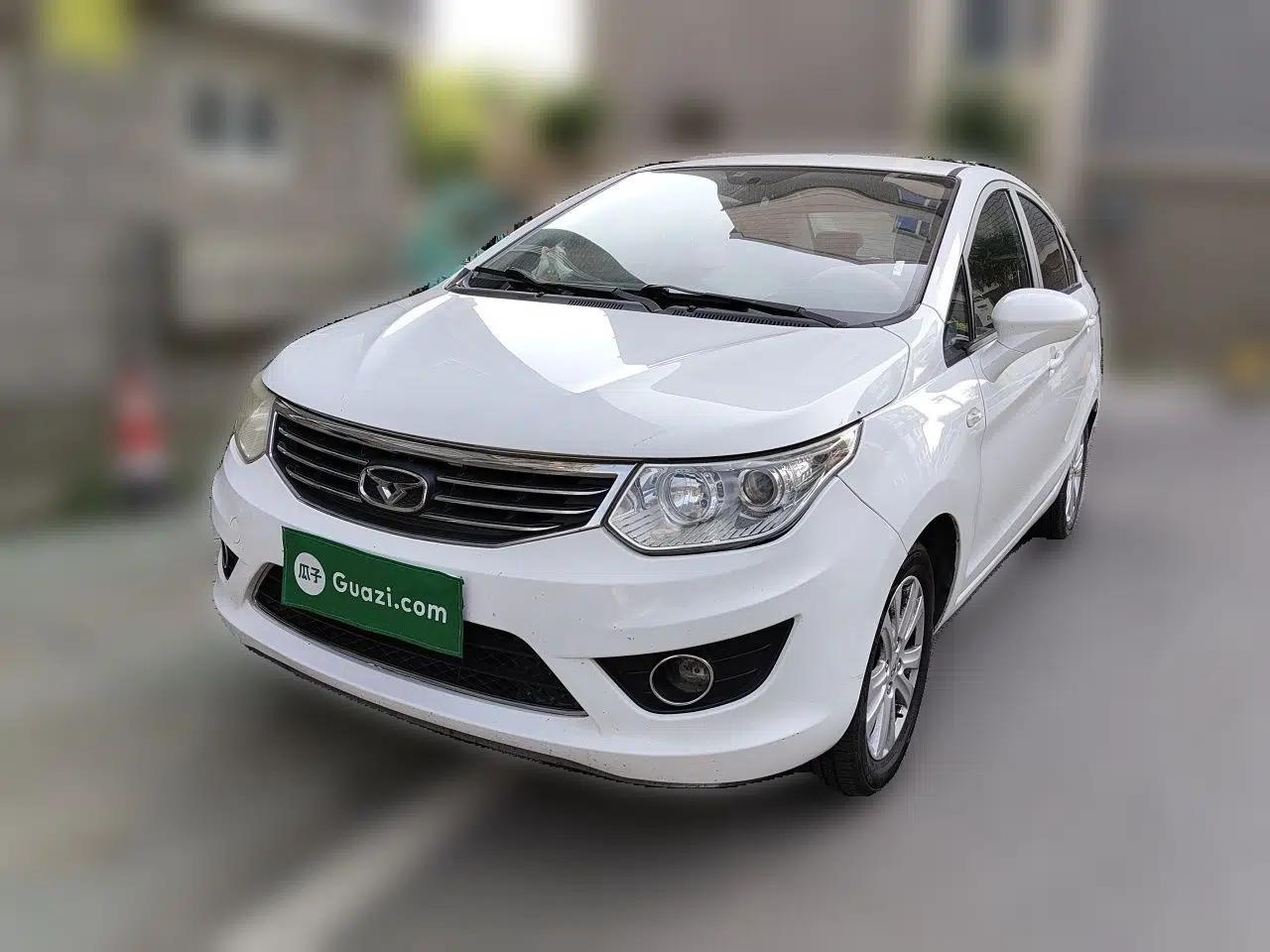 Cowin C3 2016 1.5L Automatic Hongzuan Edition — миниатюра 1