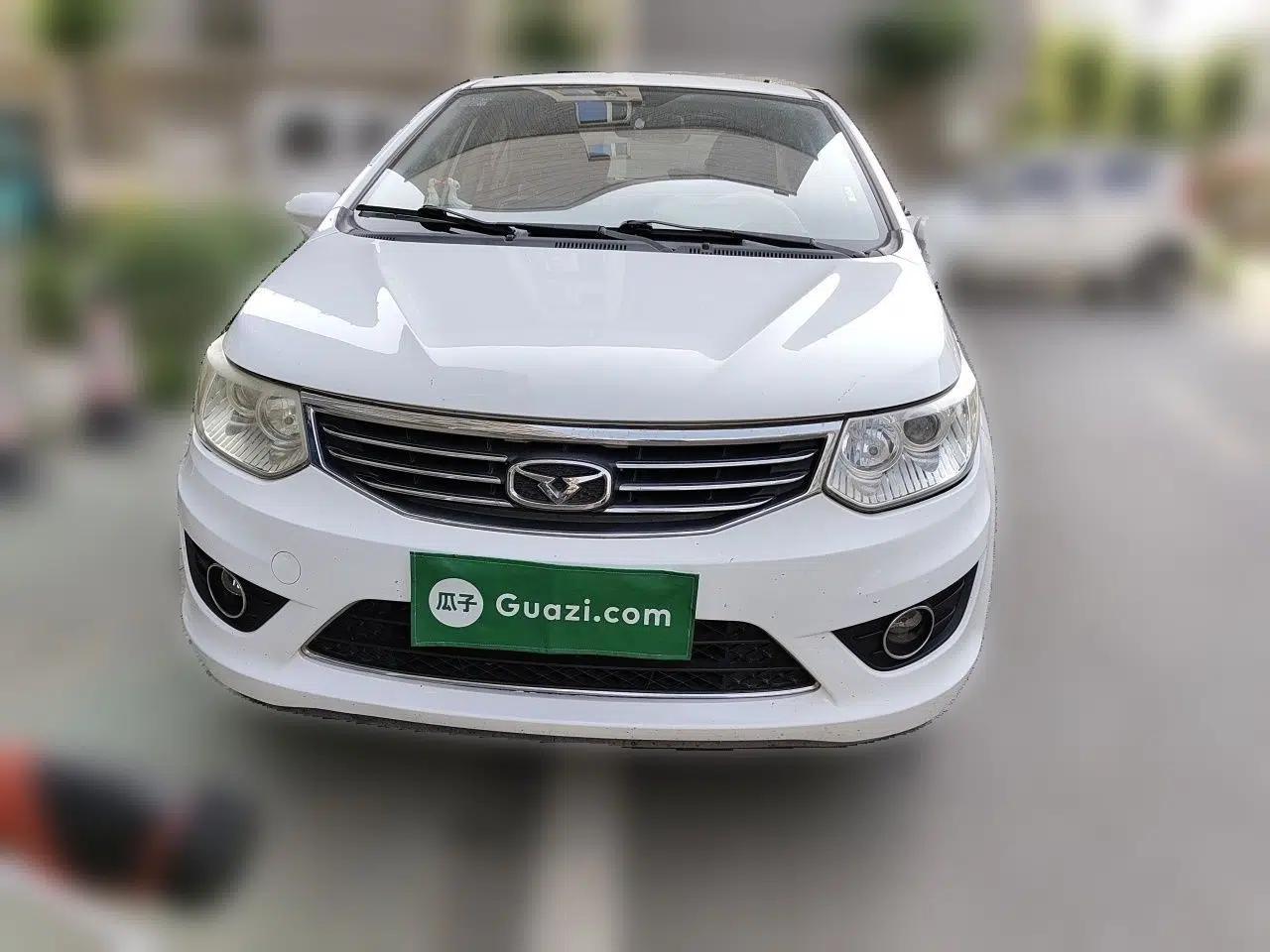 Cowin C3 2016 1.5L Automatic Hongzuan Edition — миниатюра 2
