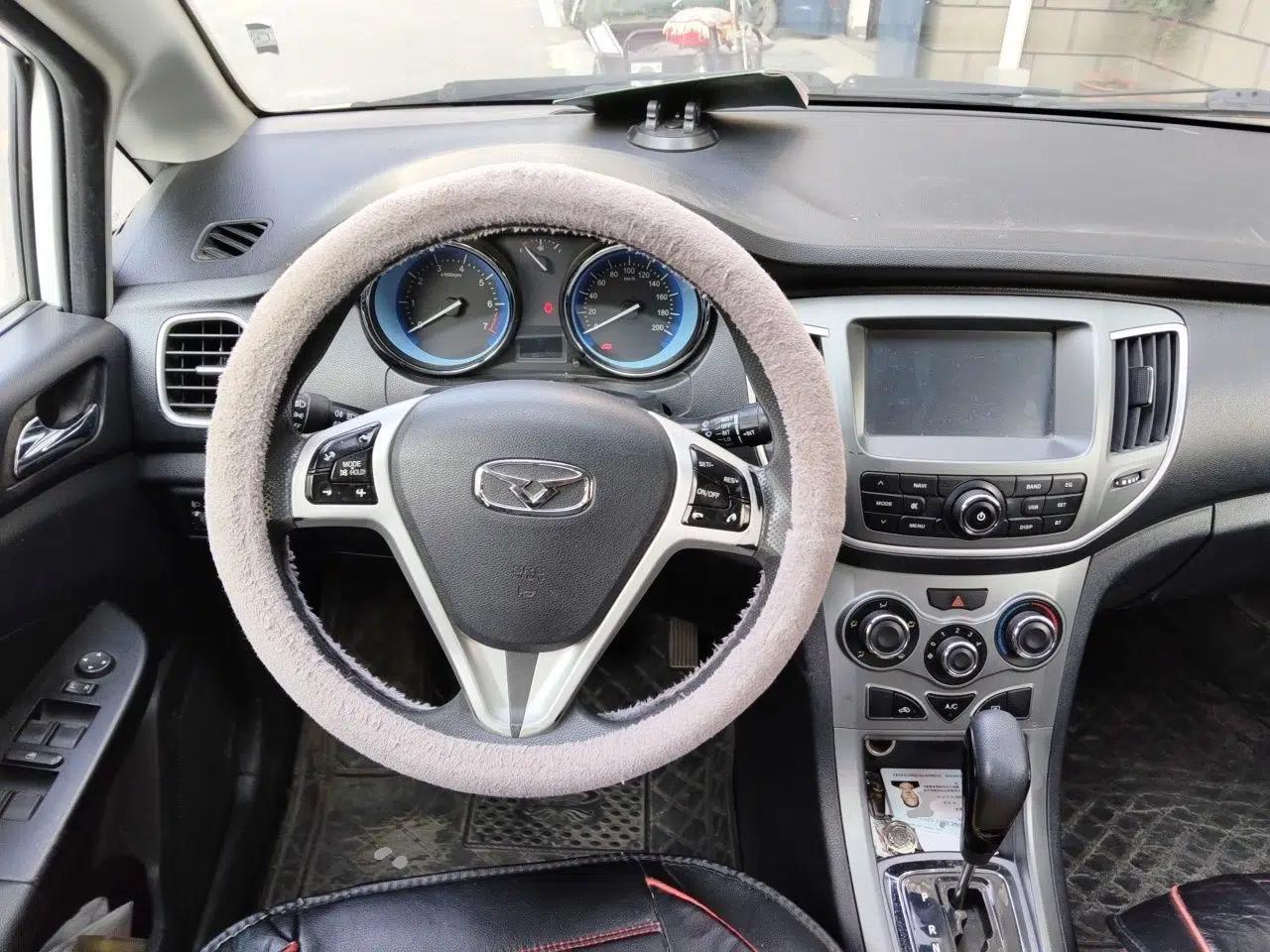Cowin C3 2016 1.5L Automatic Hongzuan Edition — миниатюра 11