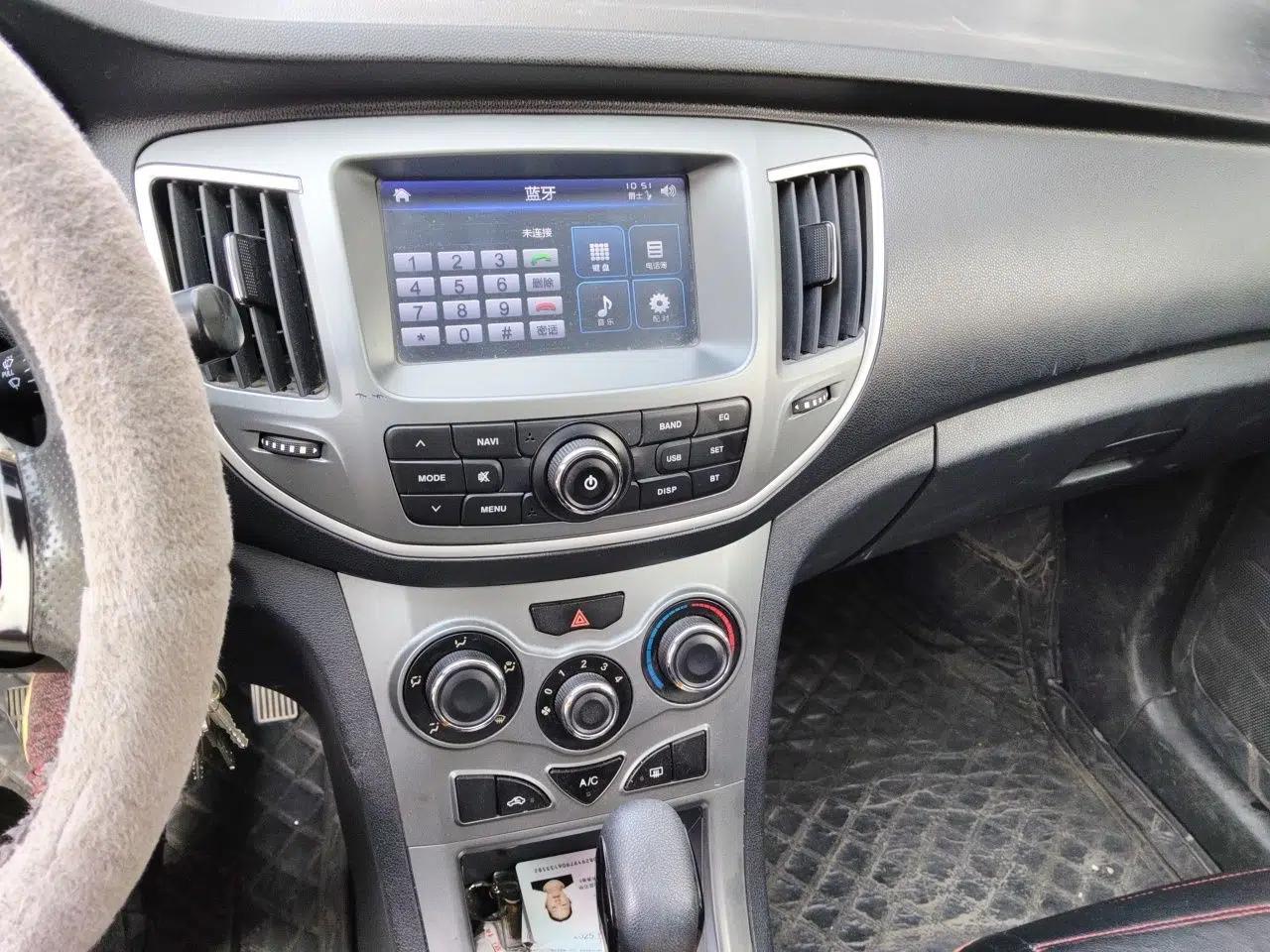 Cowin C3 2016 1.5L Automatic Hongzuan Edition — миниатюра 14
