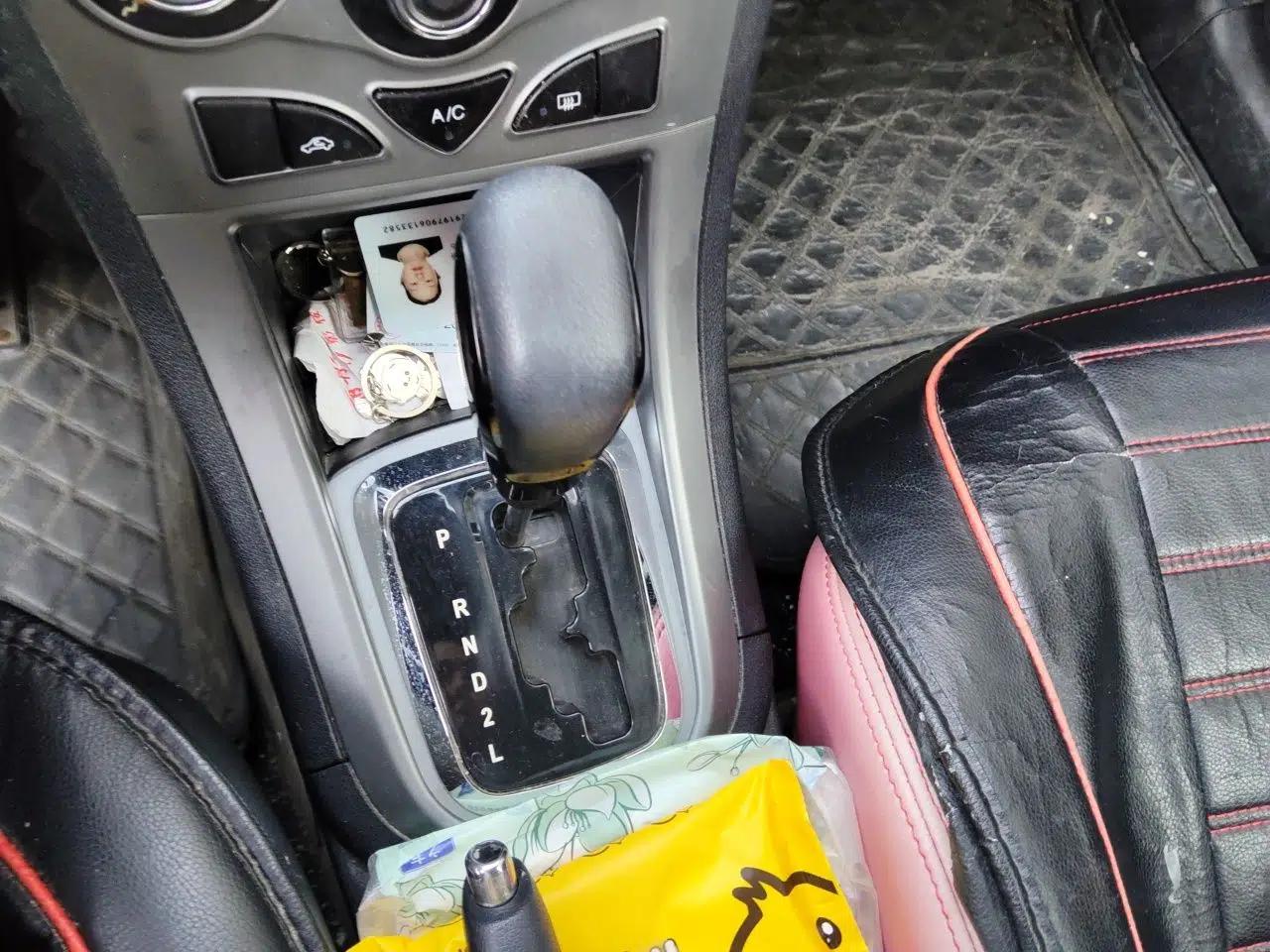 Cowin C3 2016 1.5L Automatic Hongzuan Edition — миниатюра 15