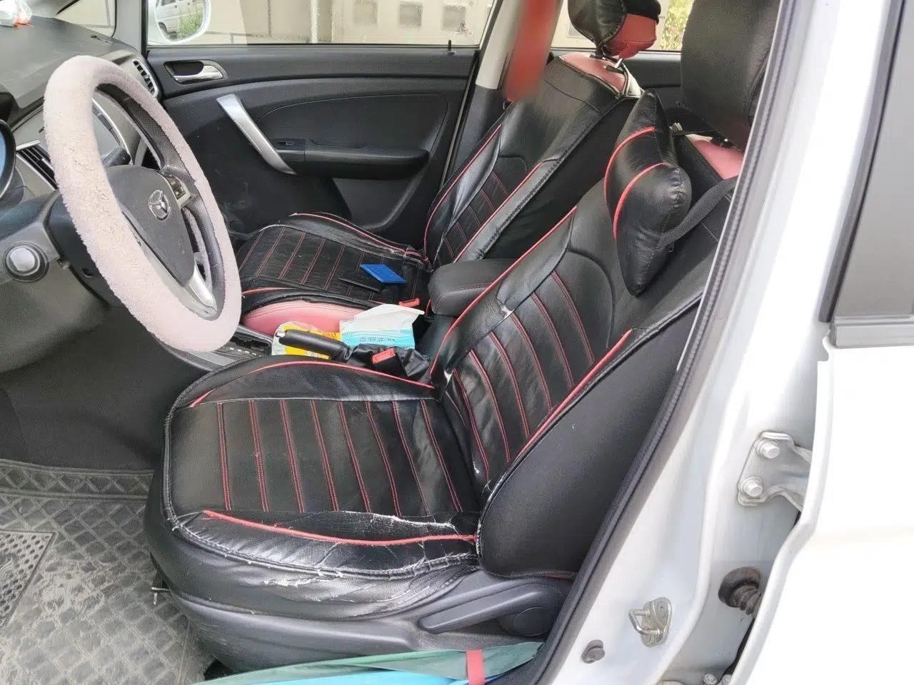 Cowin C3 2016 1.5L Automatic Hongzuan Edition — миниатюра 16