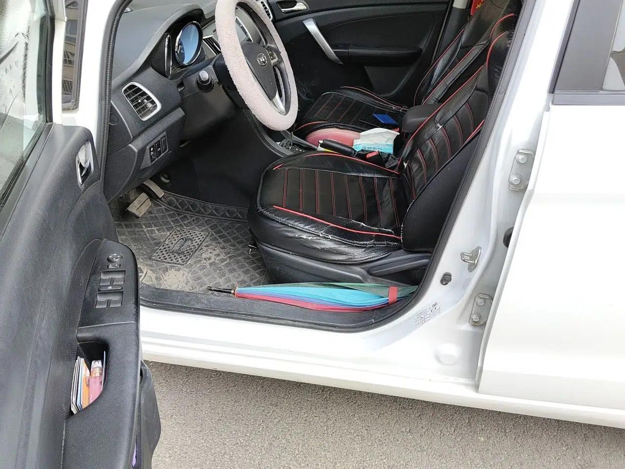 Cowin C3 2016 1.5L Automatic Hongzuan Edition — миниатюра 17