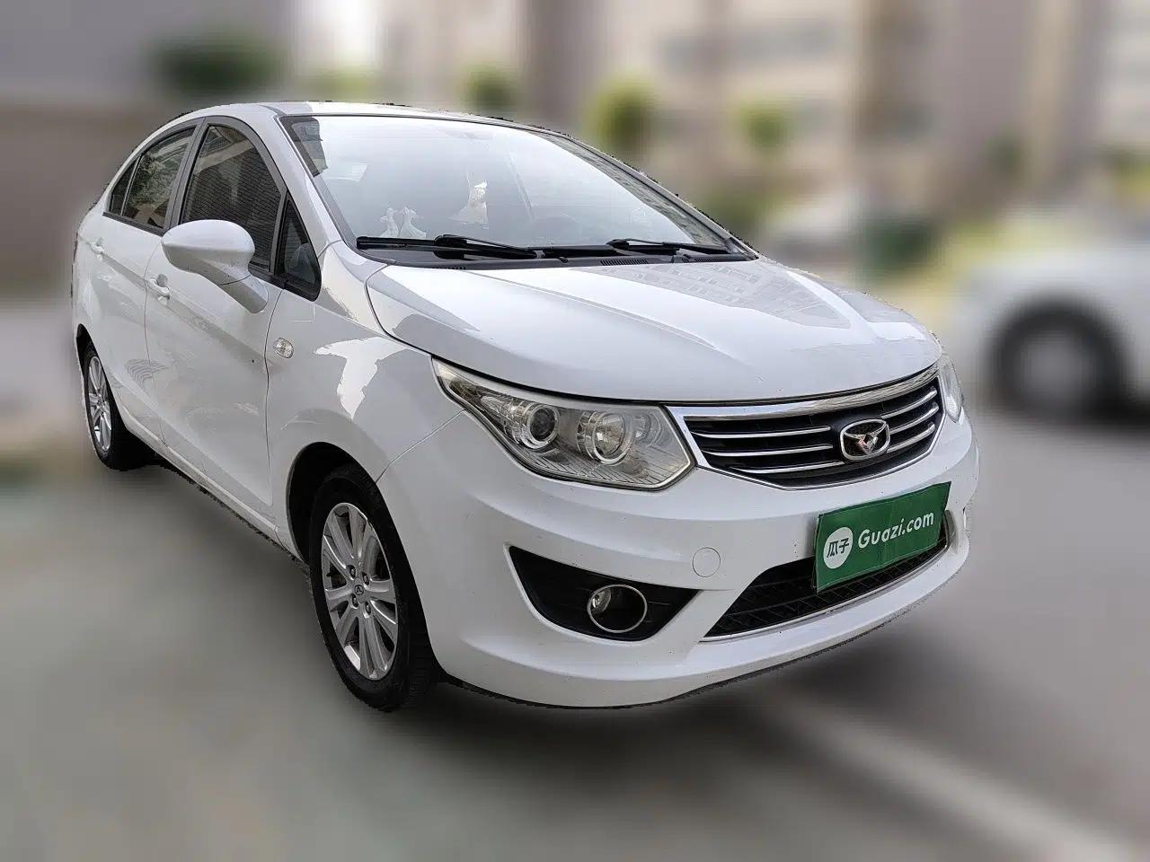 Cowin C3 2016 1.5L Automatic Hongzuan Edition — миниатюра 3