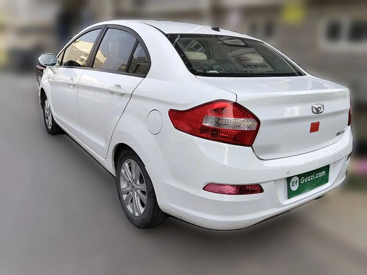 Cowin C3 2016 1.5L Automatic Hongzuan Edition — миниатюра 4