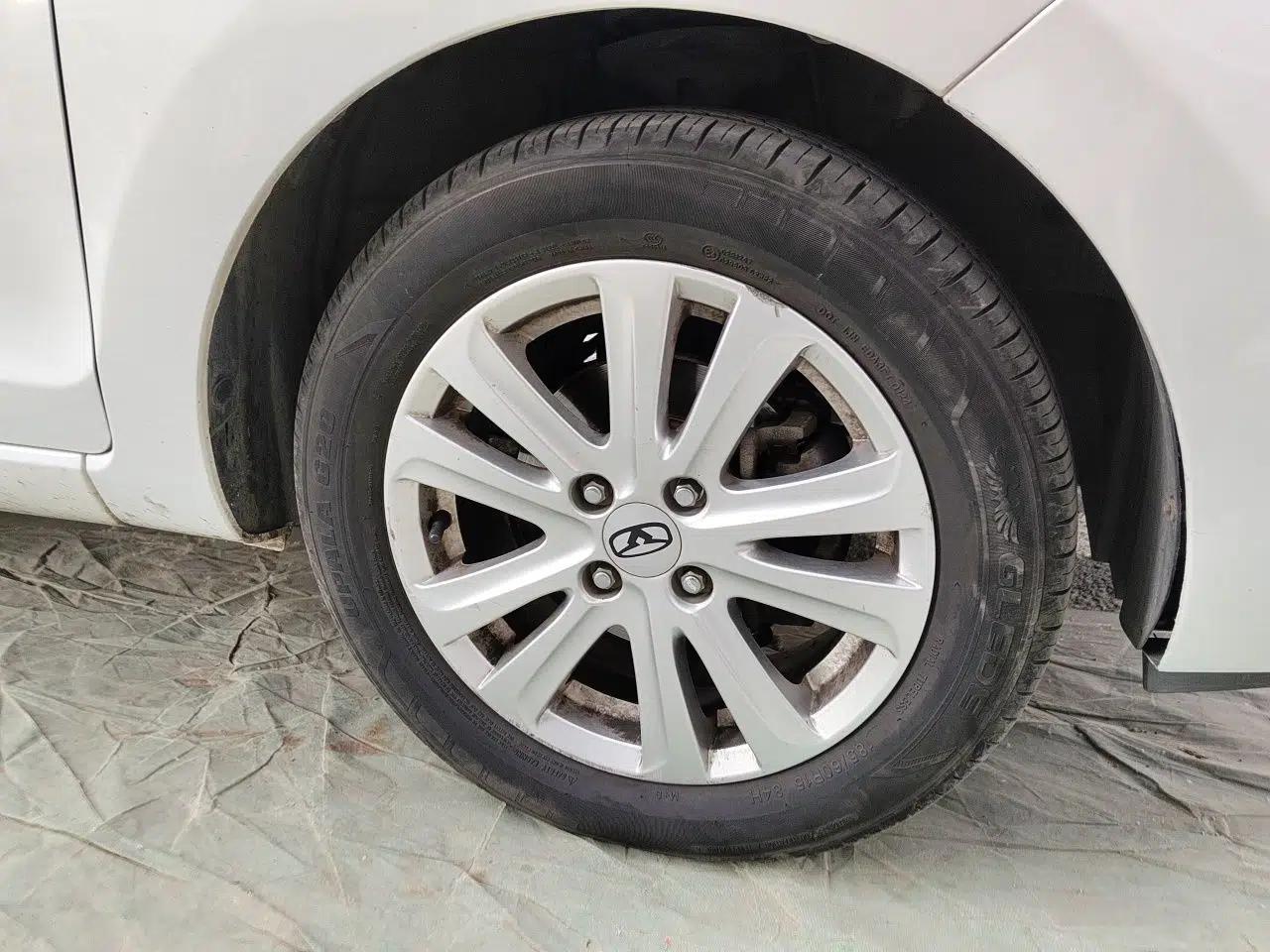 Cowin C3 2016 1.5L Automatic Hongzuan Edition — миниатюра 8