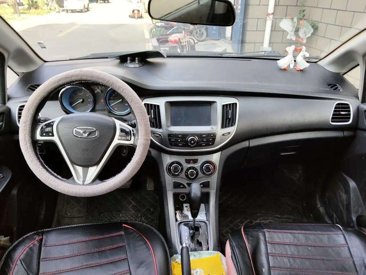 Cowin C3 2016 1.5L Automatic Hongzuan Edition — миниатюра 10