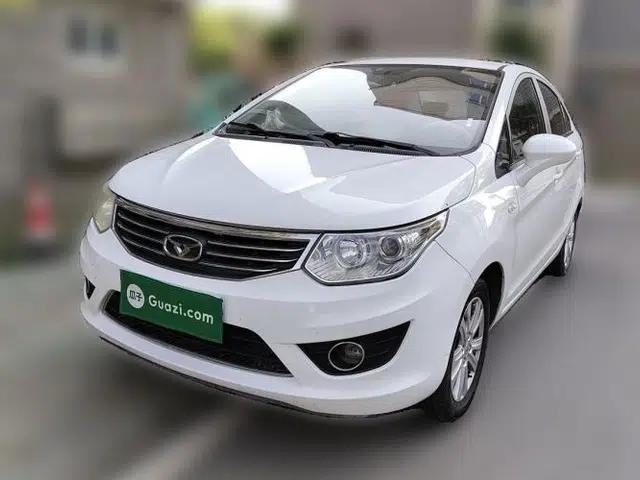 Cowin C3 2016 1.5L Automatic Hongzuan Edition