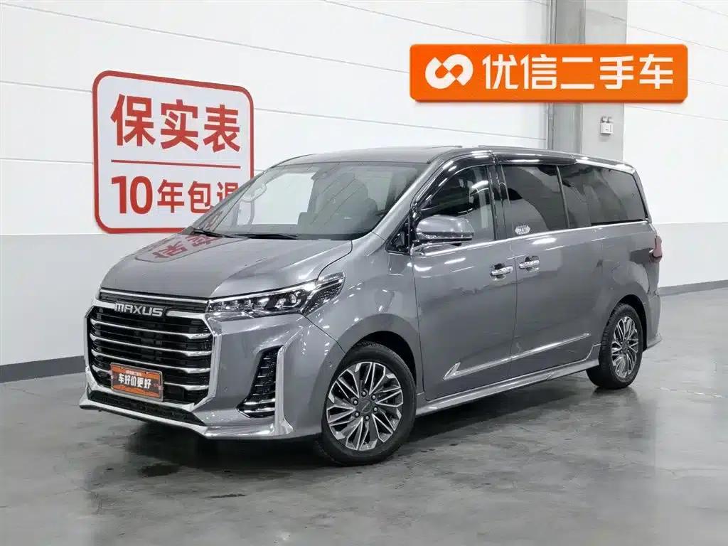 Maxus G20 2021 PLUS 2.0T Gasoline Automatic Flagship Edition — миниатюра 1
