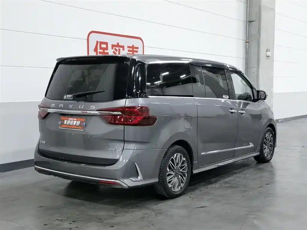 Maxus G20 2021 PLUS 2.0T Gasoline Automatic Flagship Edition — миниатюра 2