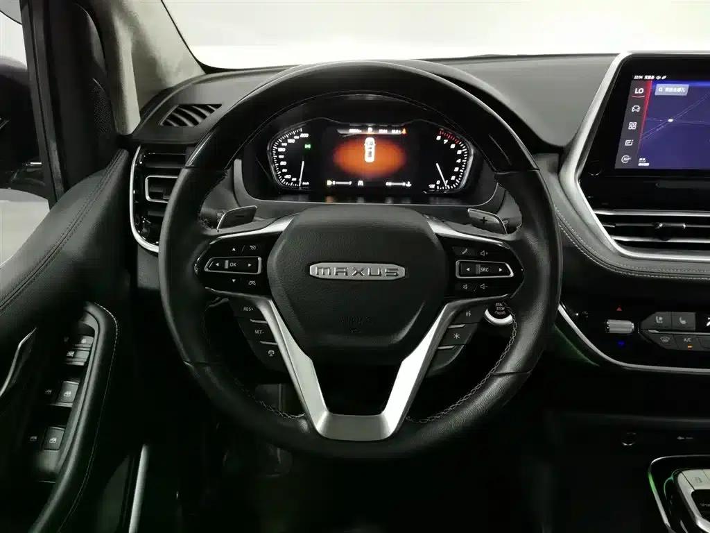 Maxus G20 2021 PLUS 2.0T Gasoline Automatic Flagship Edition — миниатюра 11
