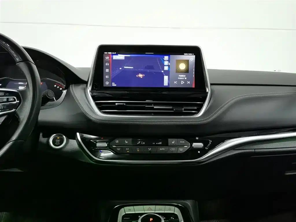 Maxus G20 2021 PLUS 2.0T Gasoline Automatic Flagship Edition — миниатюра 12