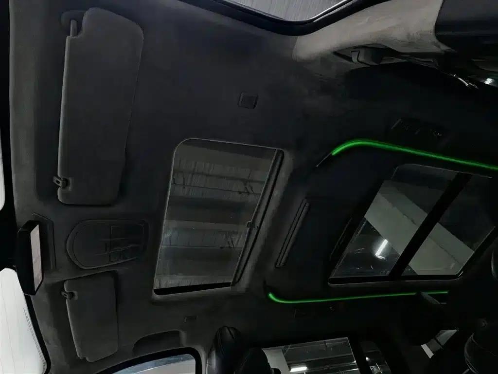 Maxus G20 2021 PLUS 2.0T Gasoline Automatic Flagship Edition — миниатюра 14