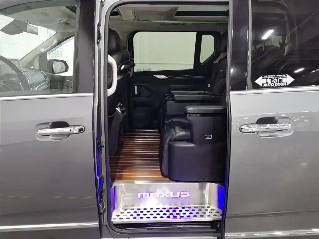 Maxus G20 2021 PLUS 2.0T Gasoline Automatic Flagship Edition — миниатюра 15
