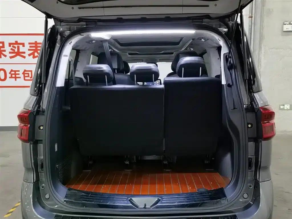 Maxus G20 2021 PLUS 2.0T Gasoline Automatic Flagship Edition — миниатюра 16