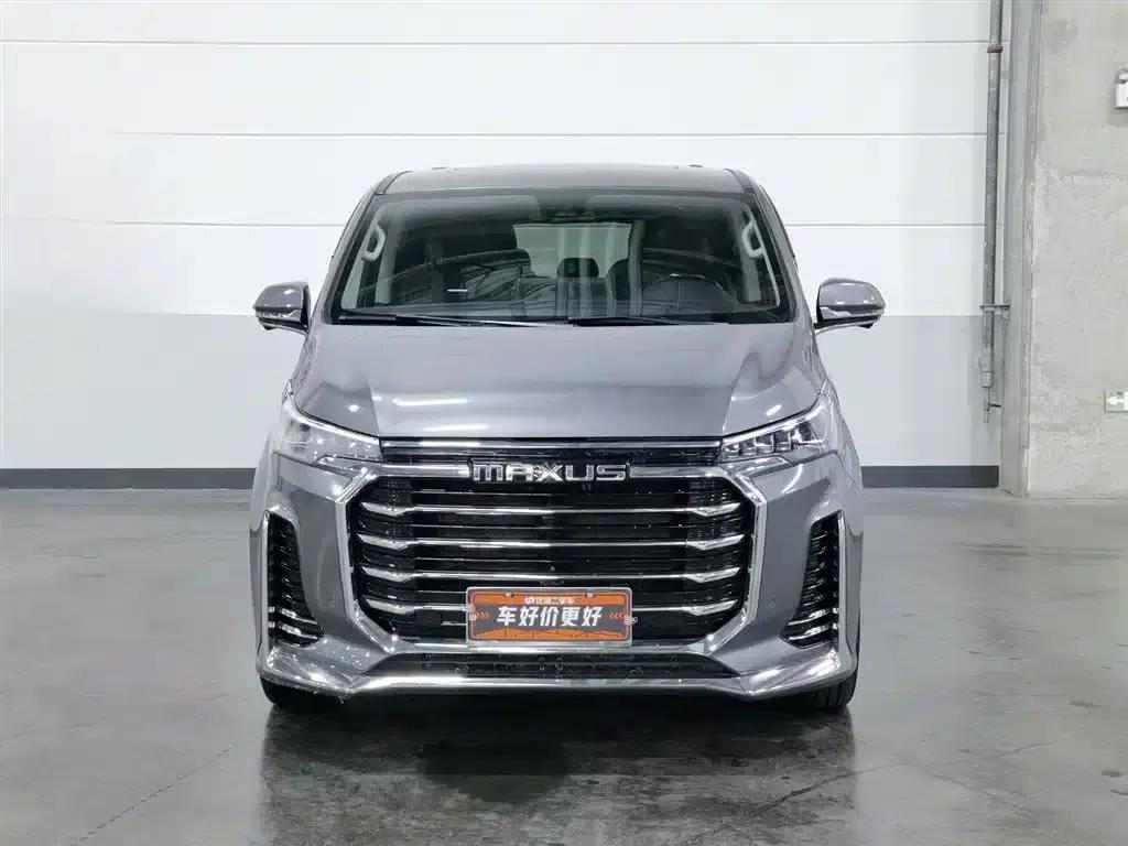 Maxus G20 2021 PLUS 2.0T Gasoline Automatic Flagship Edition — миниатюра 3