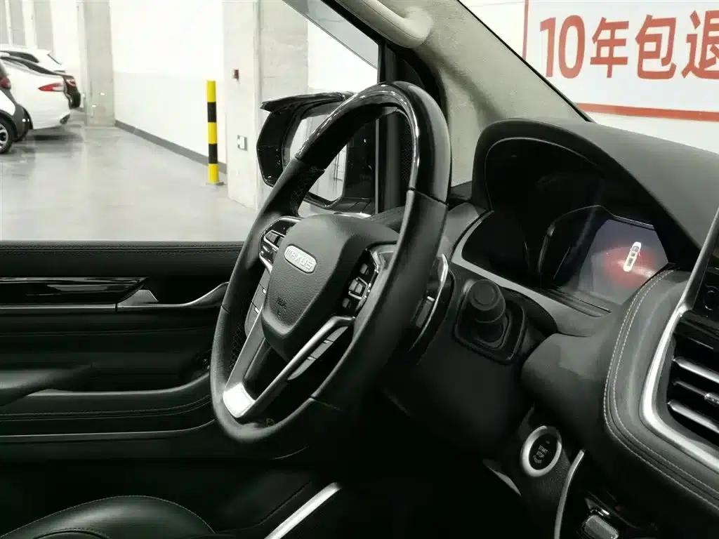 Maxus G20 2021 PLUS 2.0T Gasoline Automatic Flagship Edition — миниатюра 22