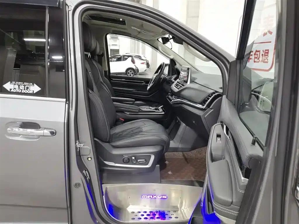 Maxus G20 2021 PLUS 2.0T Gasoline Automatic Flagship Edition — миниатюра 23