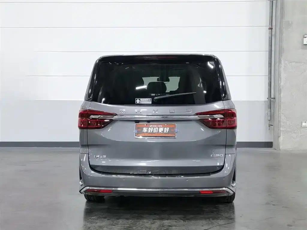 Maxus G20 2021 PLUS 2.0T Gasoline Automatic Flagship Edition — миниатюра 4