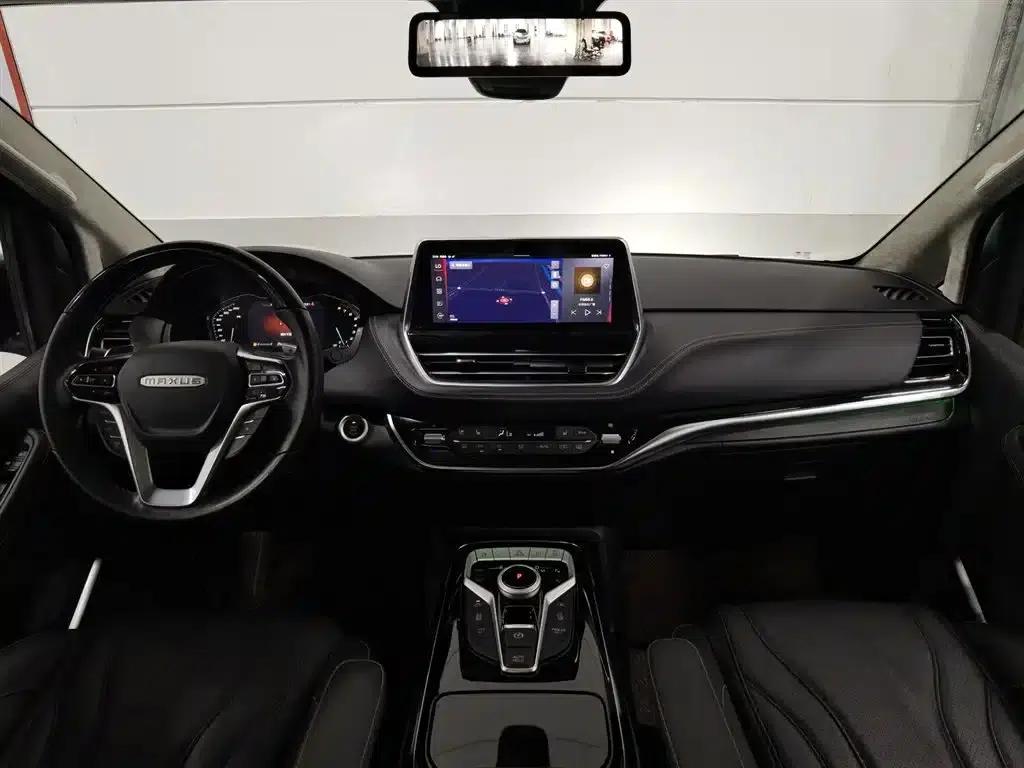 Maxus G20 2021 PLUS 2.0T Gasoline Automatic Flagship Edition — миниатюра 5