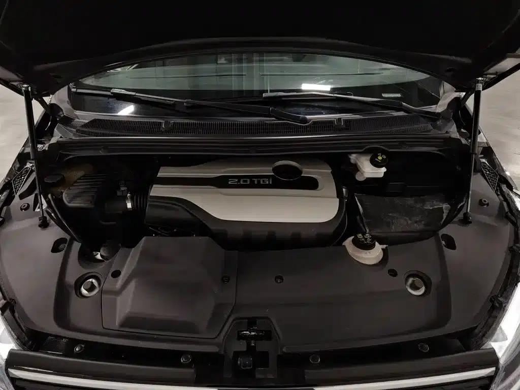 Maxus G20 2021 PLUS 2.0T Gasoline Automatic Flagship Edition — миниатюра 6