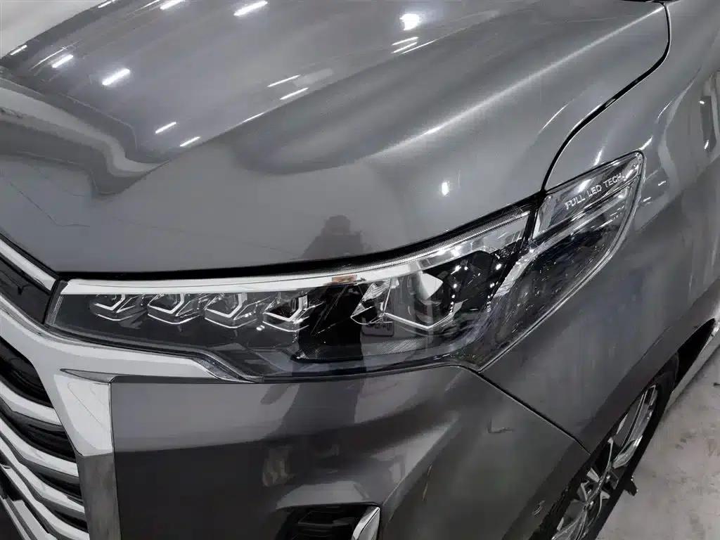 Maxus G20 2021 PLUS 2.0T Gasoline Automatic Flagship Edition — миниатюра 7