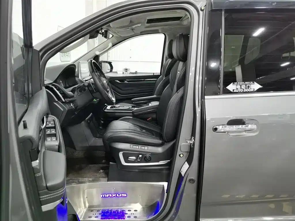 Maxus G20 2021 PLUS 2.0T Gasoline Automatic Flagship Edition — миниатюра 10
